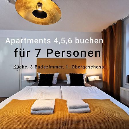 Bohnapartments Am Anger - Zentrum - Vollausstattung - Wlan Erfurt Luaran gambar