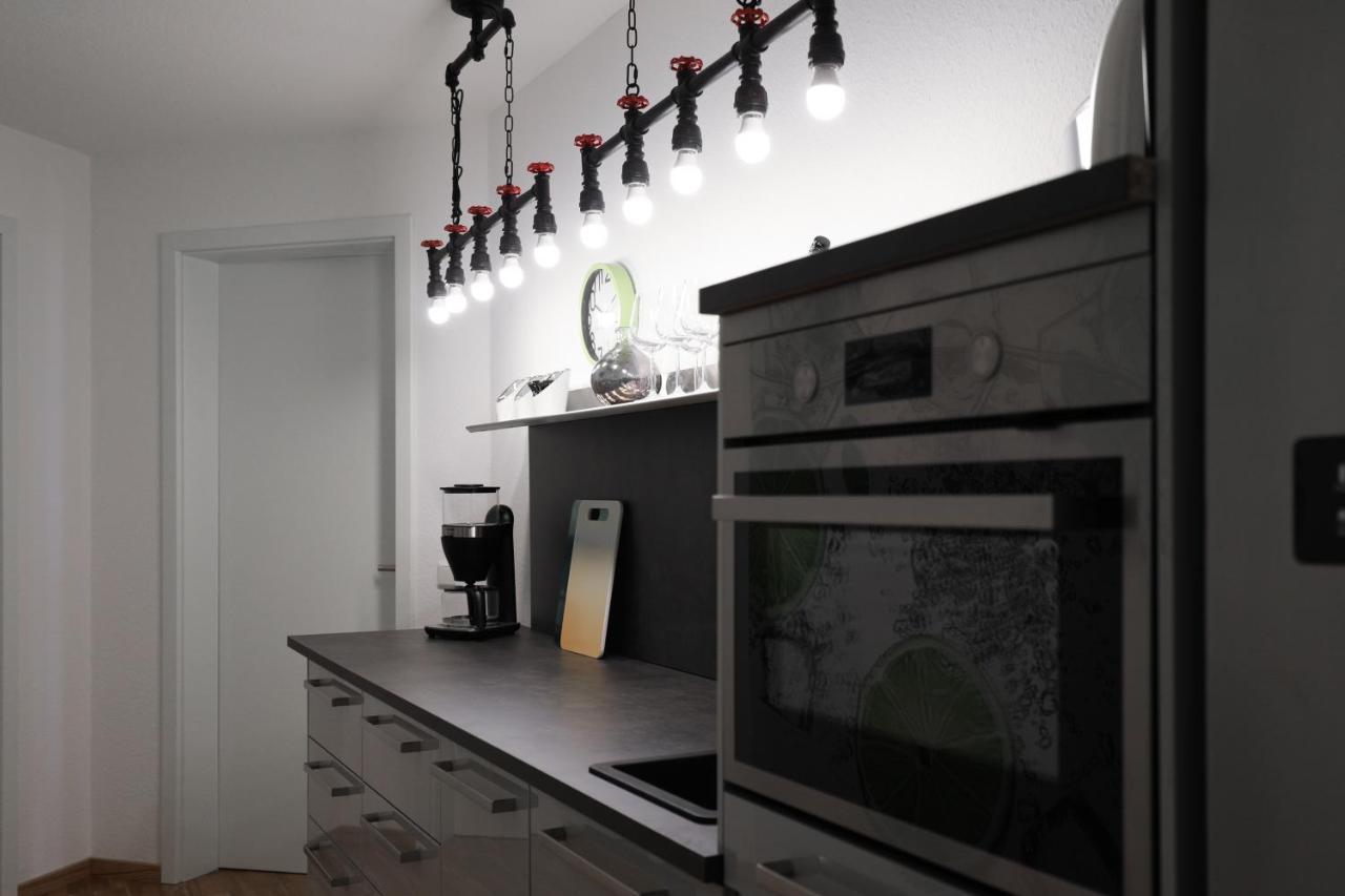 Bohnapartments Am Anger - Zentrum - Vollausstattung - Wlan Erfurt Luaran gambar