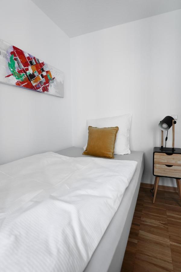 Bohnapartments Am Anger - Zentrum - Vollausstattung - Wlan Erfurt Luaran gambar