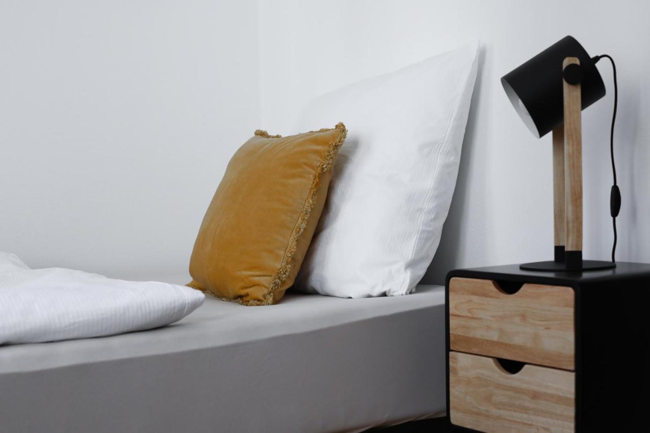 Bohnapartments Am Anger - Zentrum - Vollausstattung - Wlan Erfurt Luaran gambar