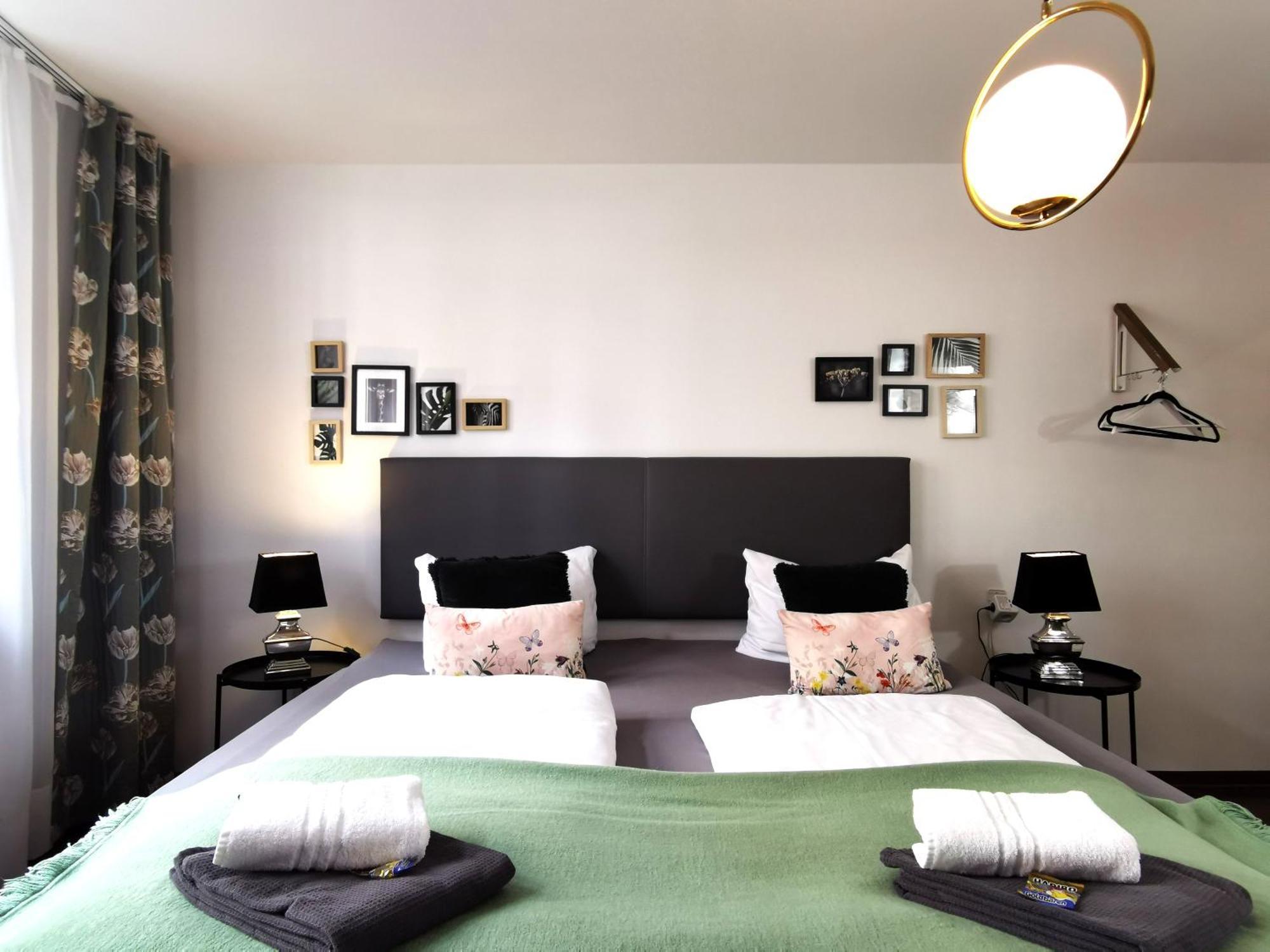 Bohnapartments Am Anger - Zentrum - Vollausstattung - Wlan Erfurt Luaran gambar