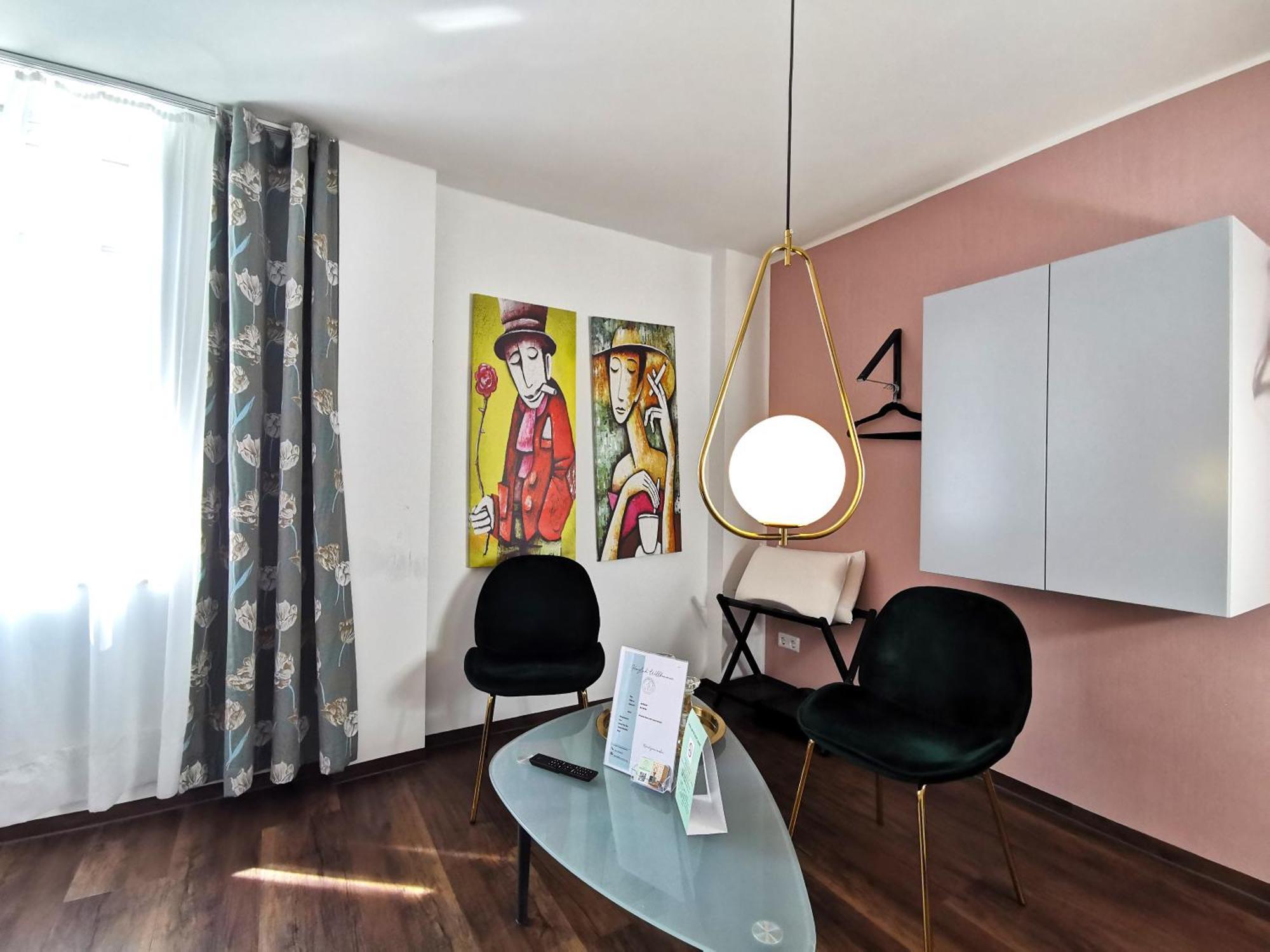 Bohnapartments Am Anger - Zentrum - Vollausstattung - Wlan Erfurt Luaran gambar