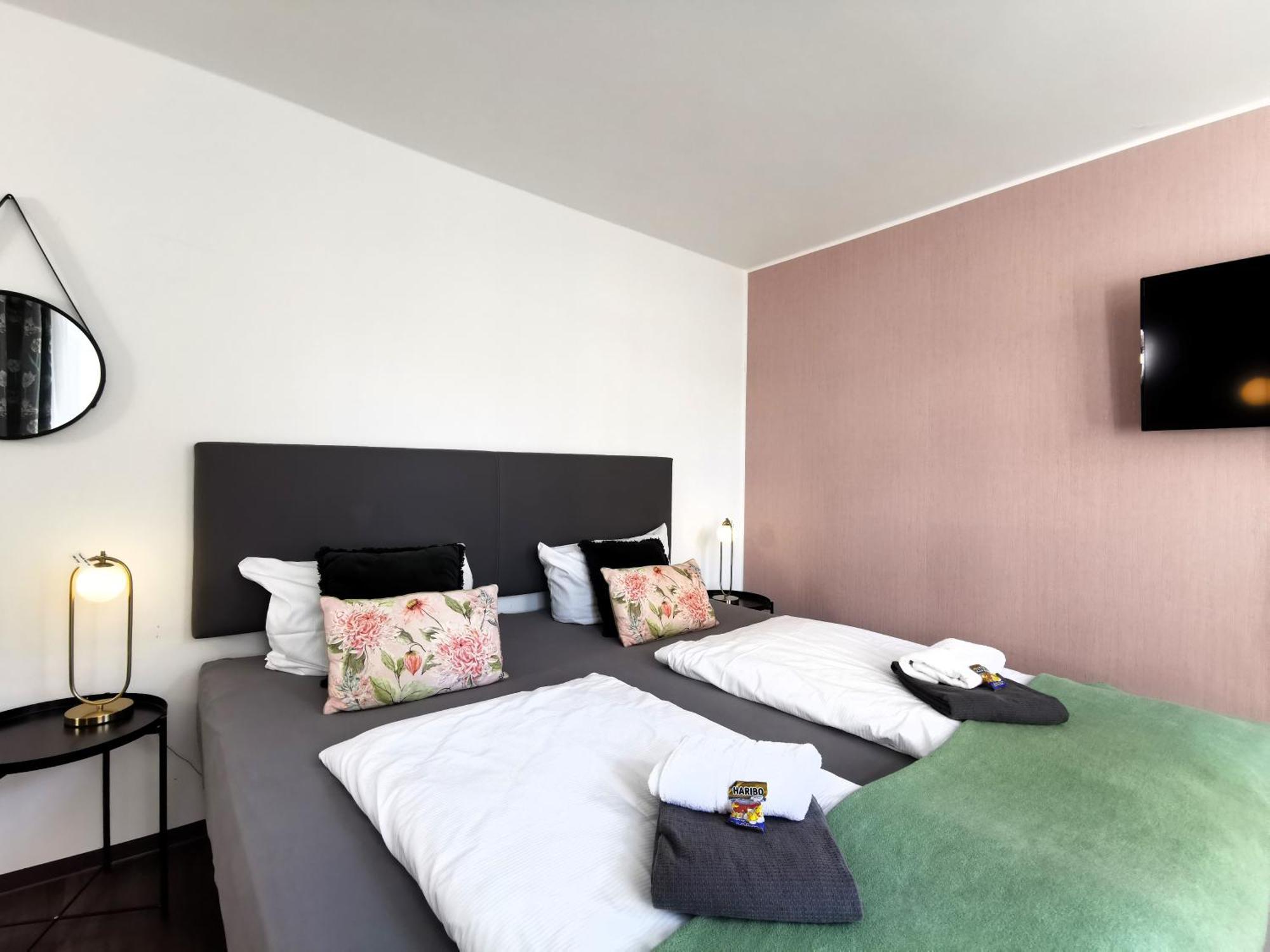 Bohnapartments Am Anger - Zentrum - Vollausstattung - Wlan Erfurt Luaran gambar