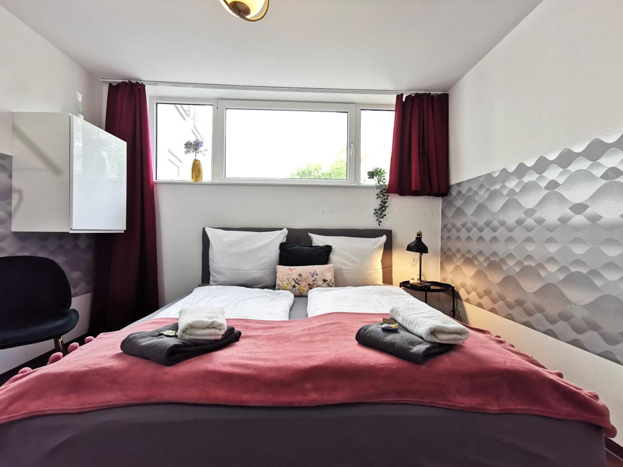 Bohnapartments Am Anger - Zentrum - Vollausstattung - Wlan Erfurt Luaran gambar