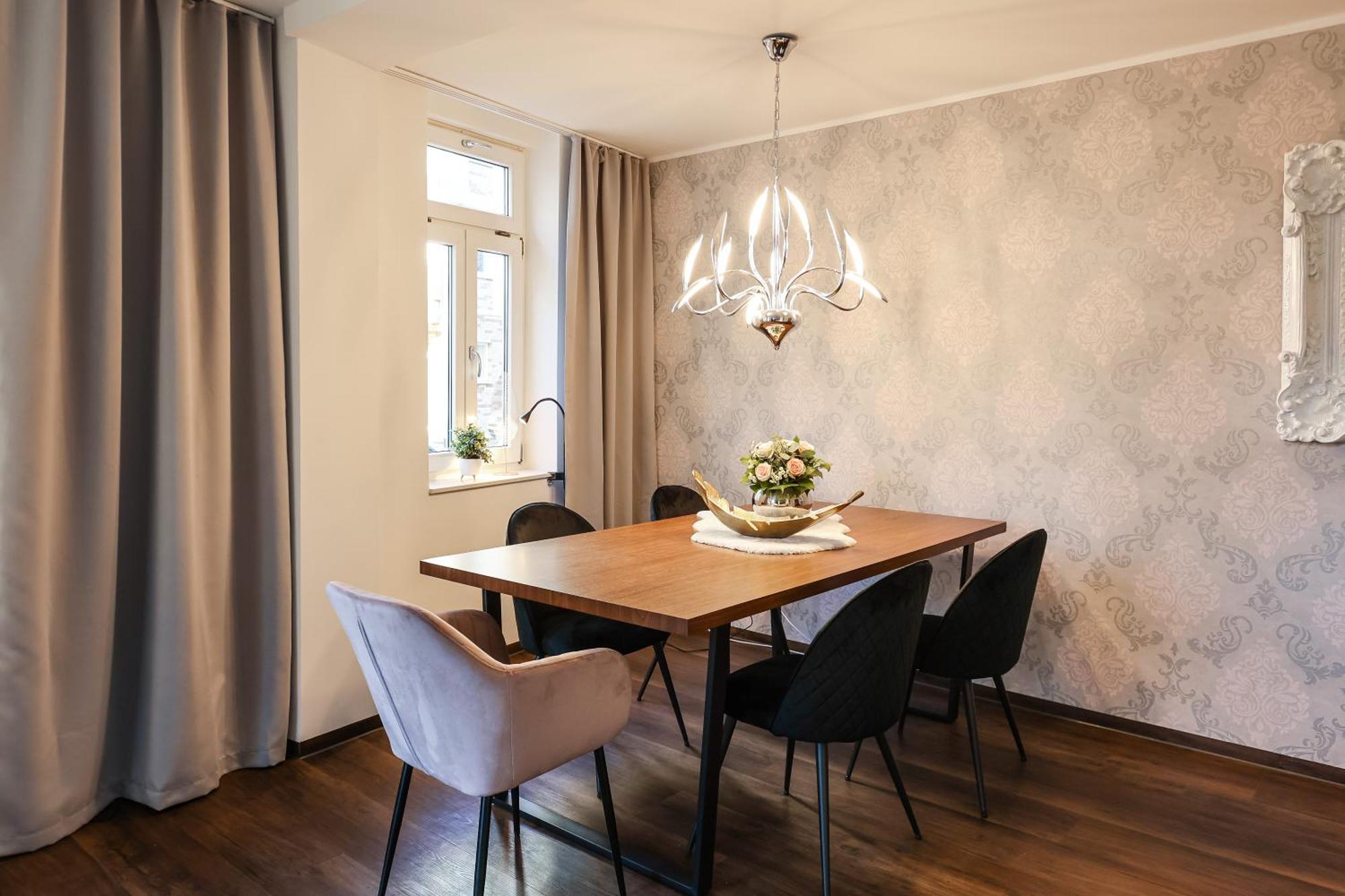 Bohnapartments Am Anger - Zentrum - Vollausstattung - Wlan Erfurt Luaran gambar