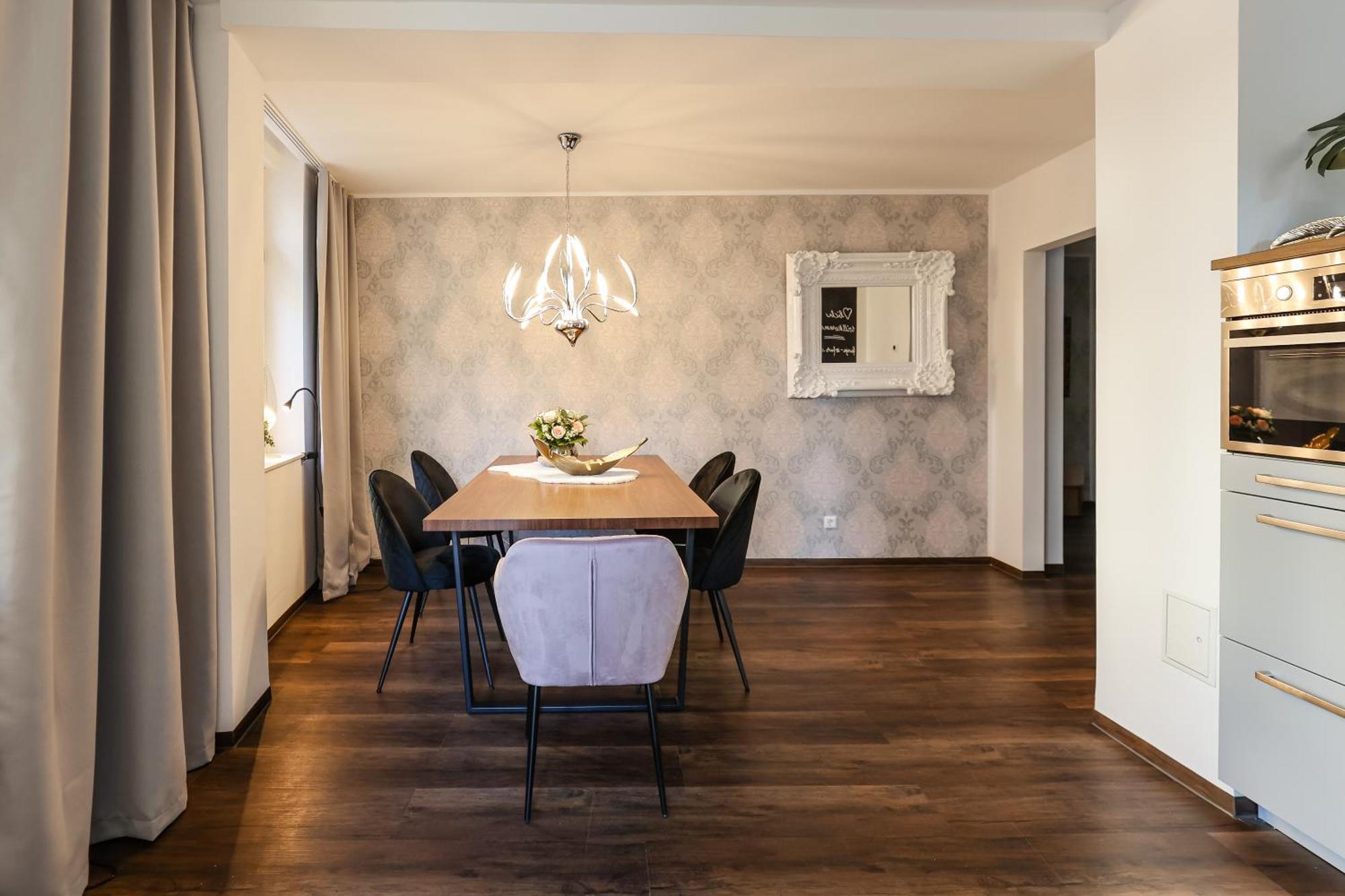 Bohnapartments Am Anger - Zentrum - Vollausstattung - Wlan Erfurt Luaran gambar
