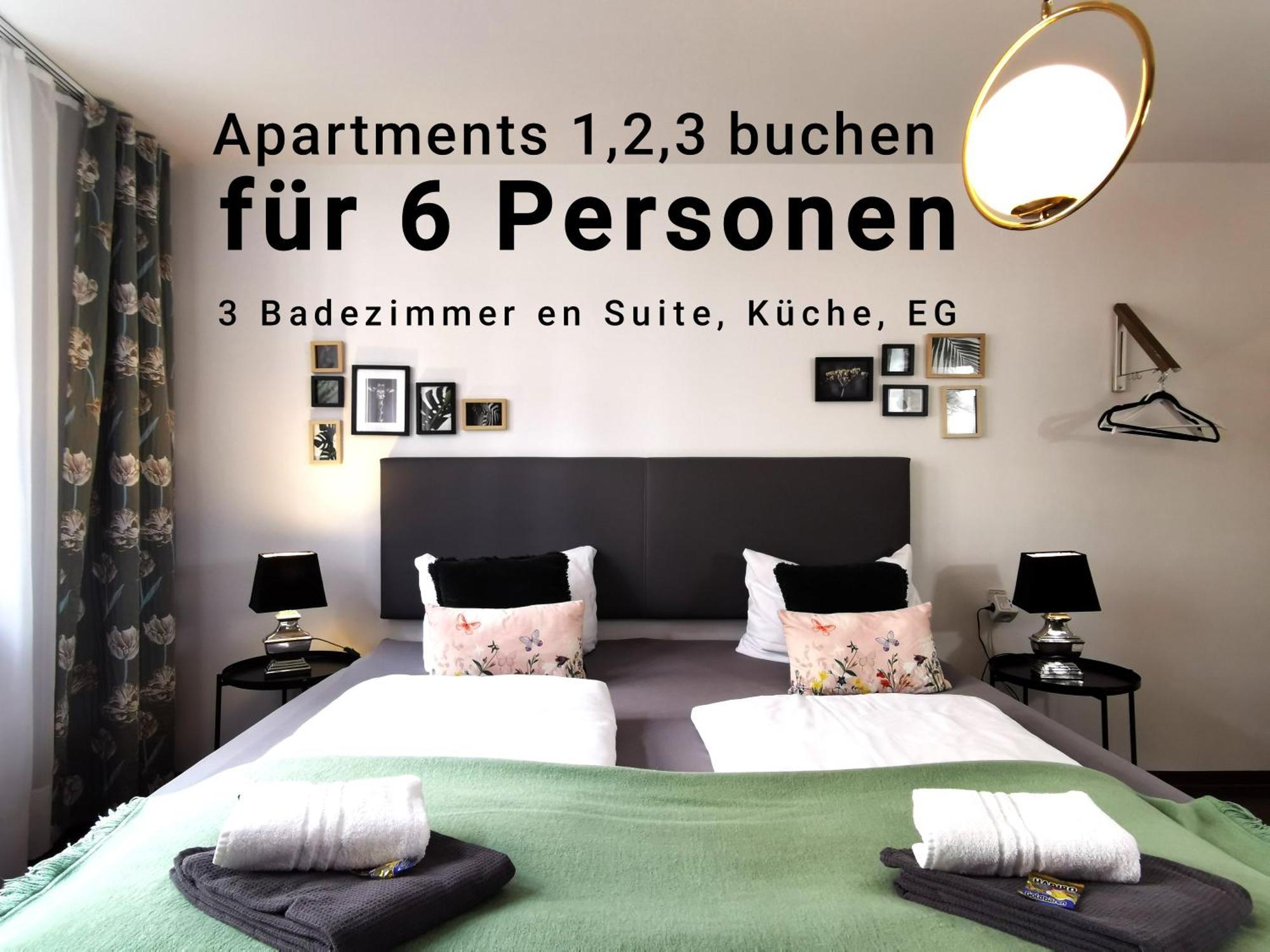 Bohnapartments Am Anger - Zentrum - Vollausstattung - Wlan Erfurt Luaran gambar