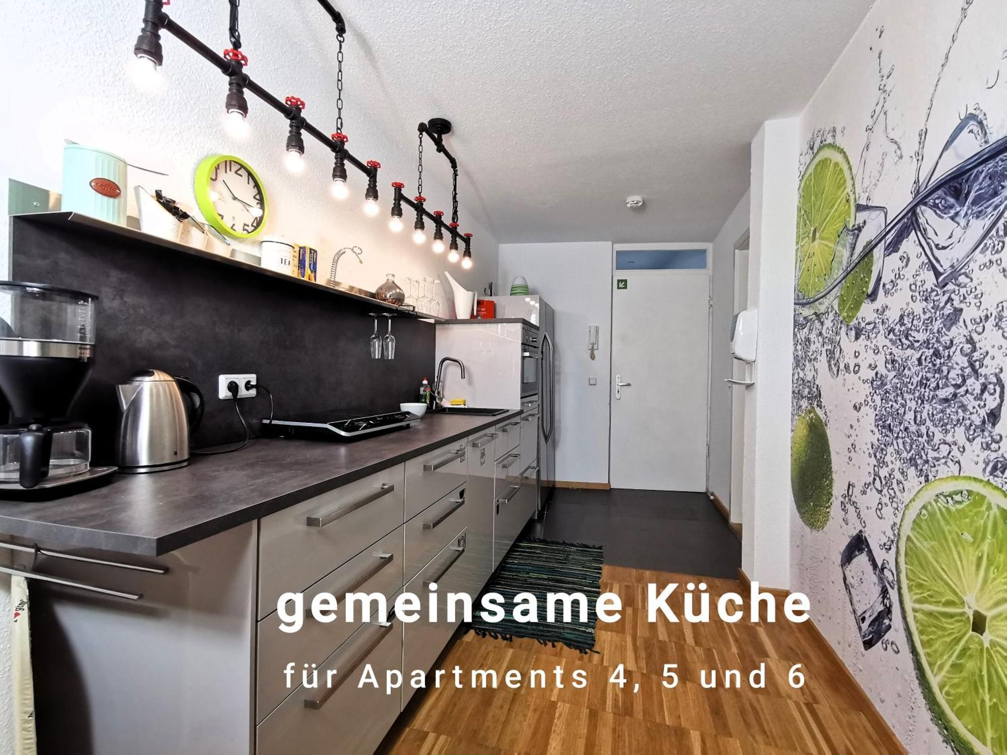 Bohnapartments Am Anger - Zentrum - Vollausstattung - Wlan Erfurt Luaran gambar